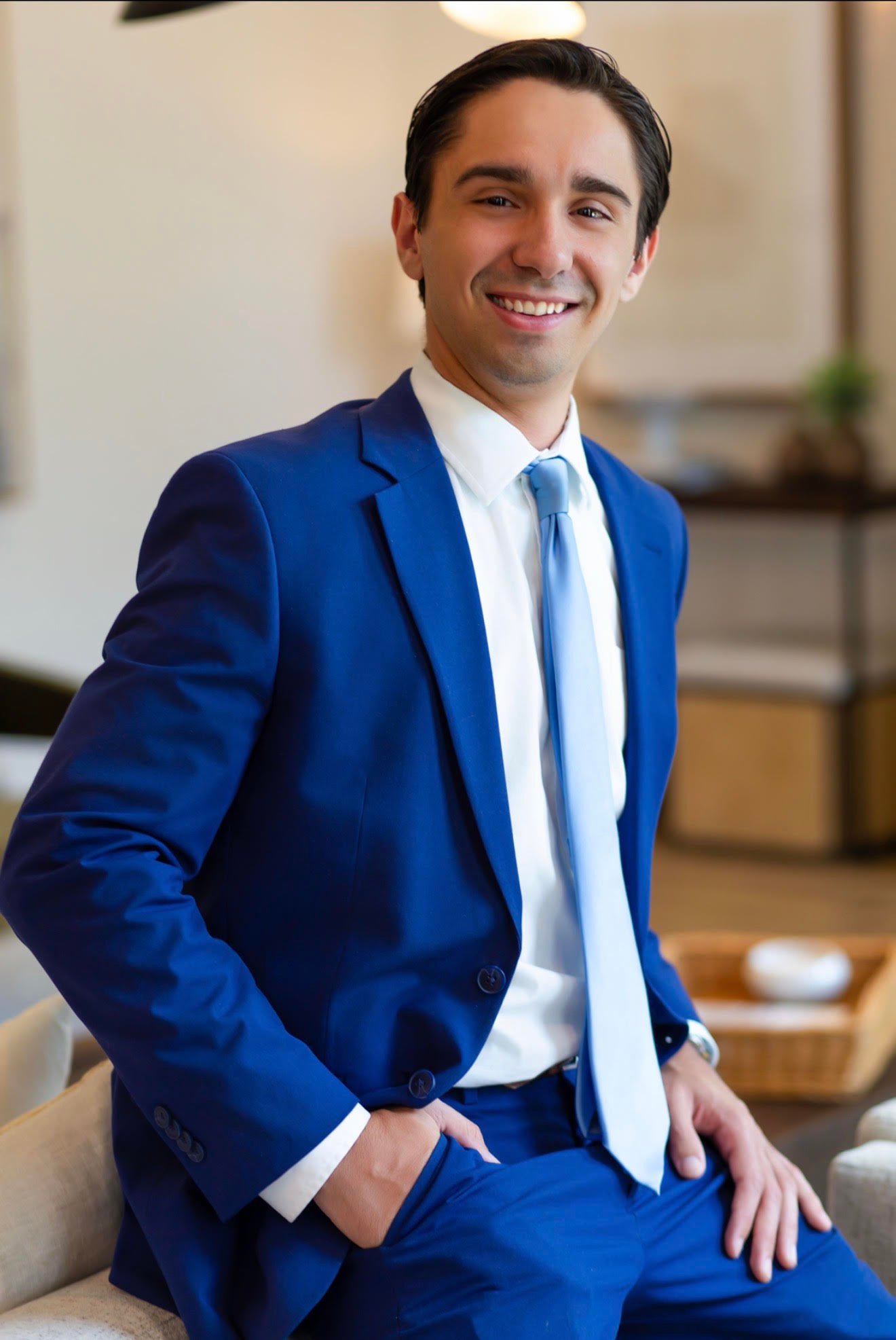 Daniel Carter
